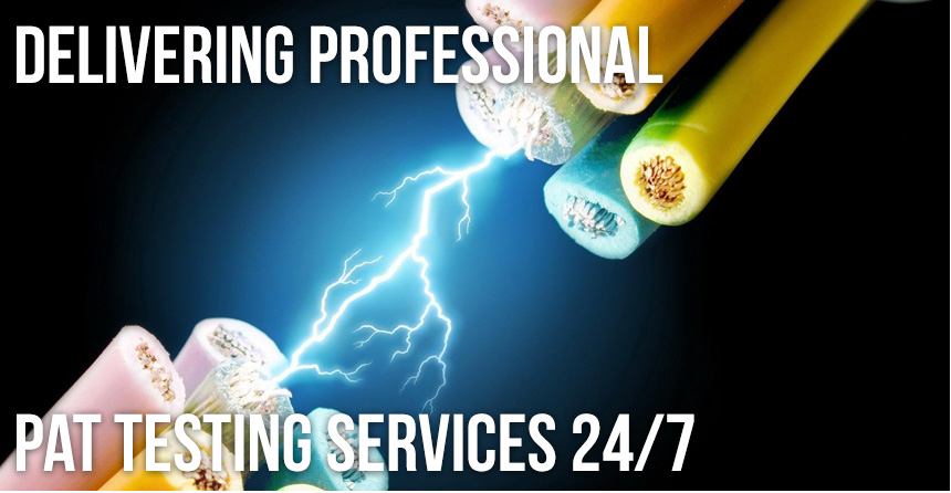 Delivering Professional PAT Testing Services 24/7